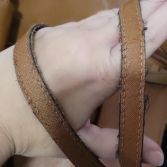 Michael Kors leather bag - Picture 9 of 9